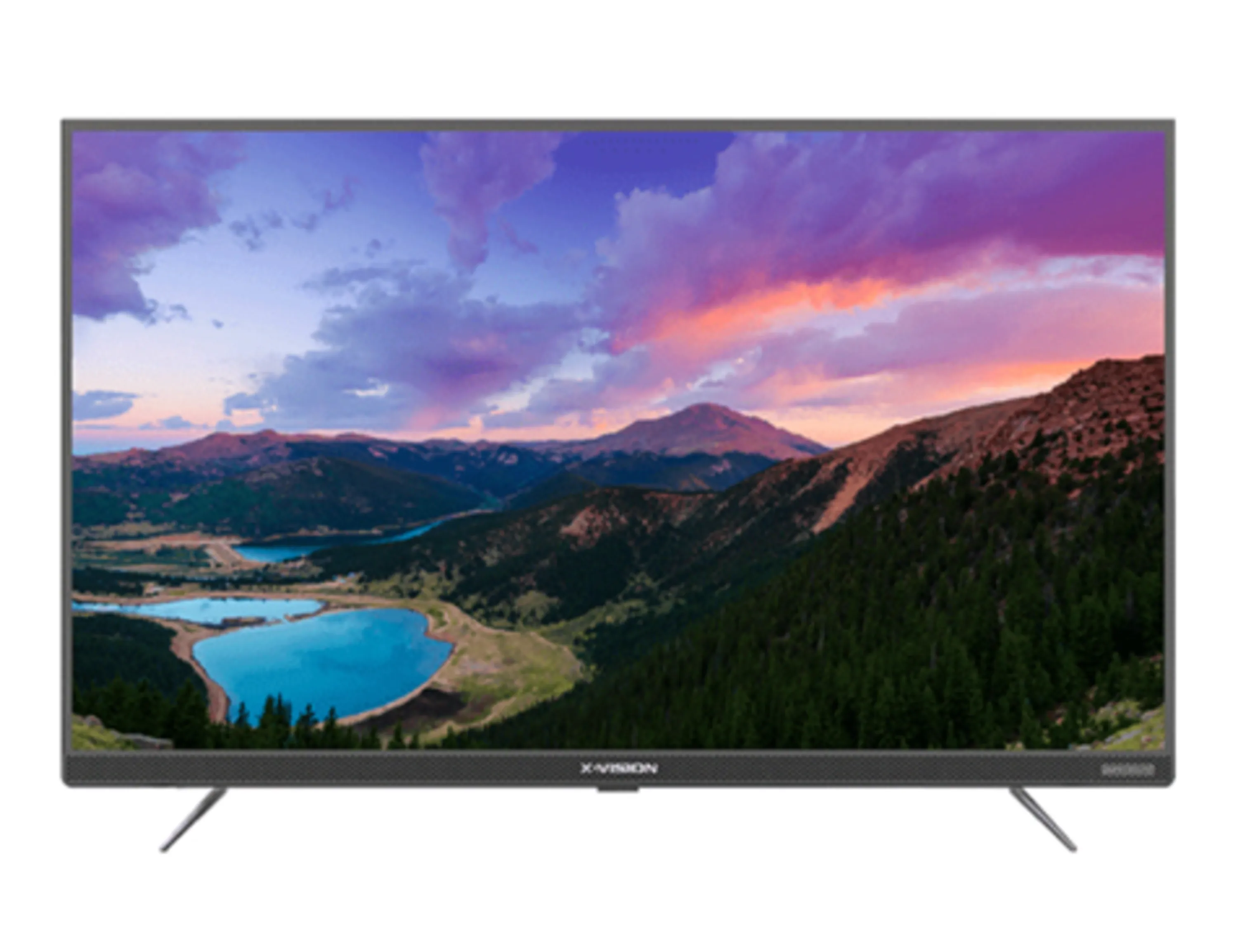 تلویزیون LED هوشمند ایکس ویژن 43 اینچ مدل 43XT725 تلویزیون LED هوشمند ایکس ویژن 43 اینچ مدل 43XT725